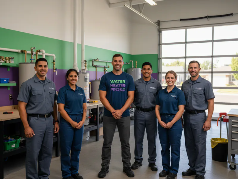 Water Heater Pros - Water heater repair in Grand Forks near me