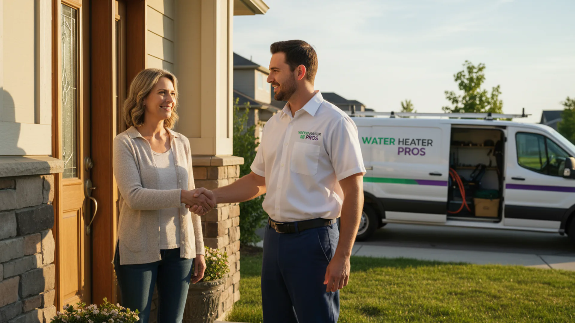 water heater repair in Grand Forks, ND Near Me